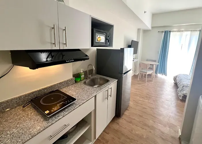 Aparthotel Near Mactan Airport By Isla Lapu-Lapu City